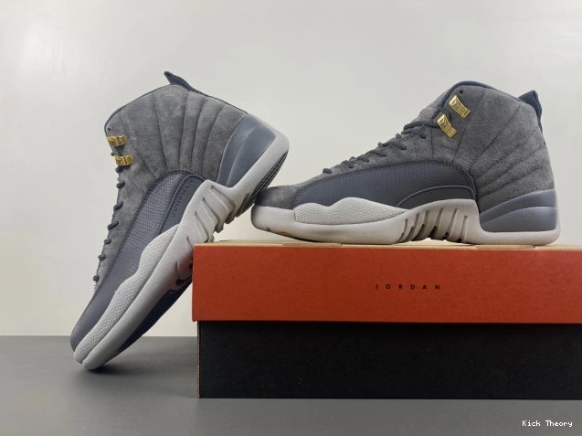 Kick Theory mens GREY
